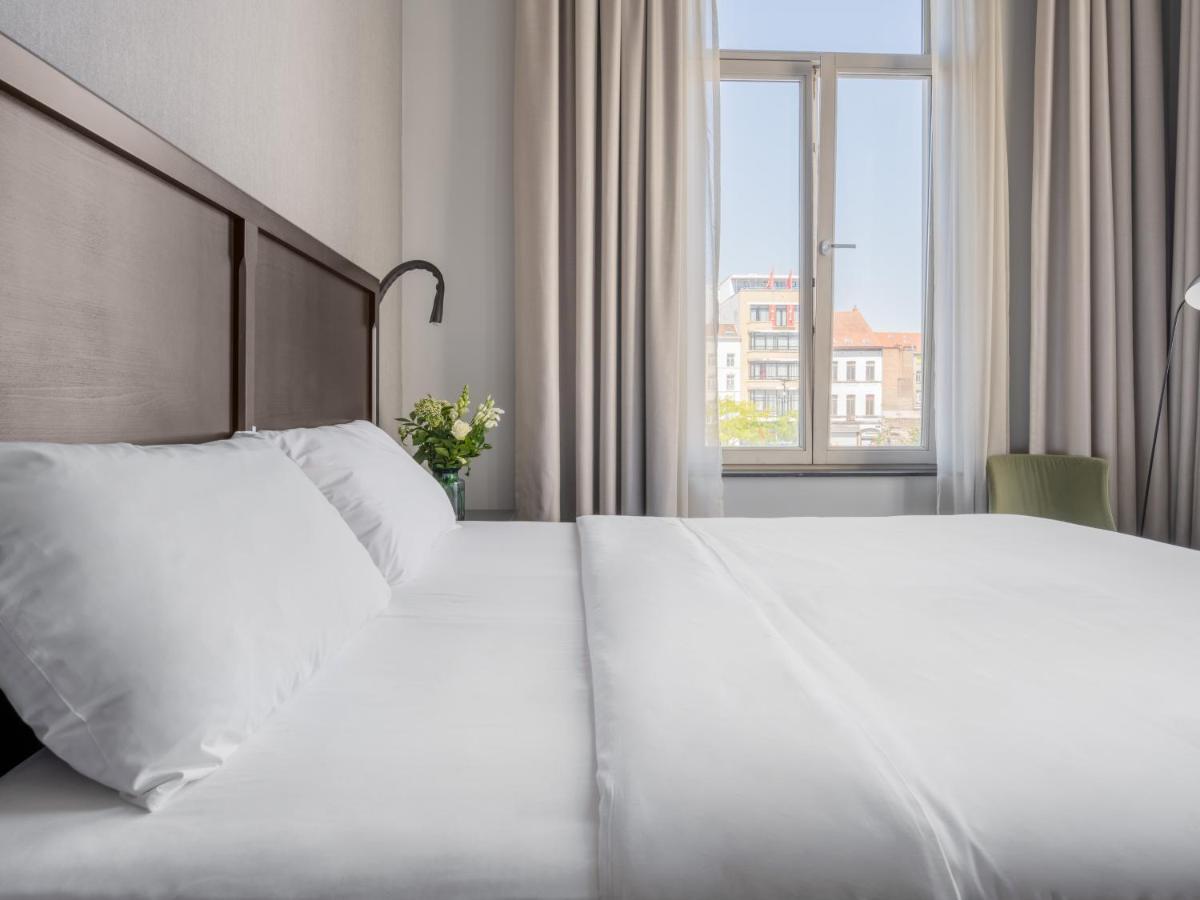 Numa Brussels Lief Apart otel Dış mekan fotoğraf