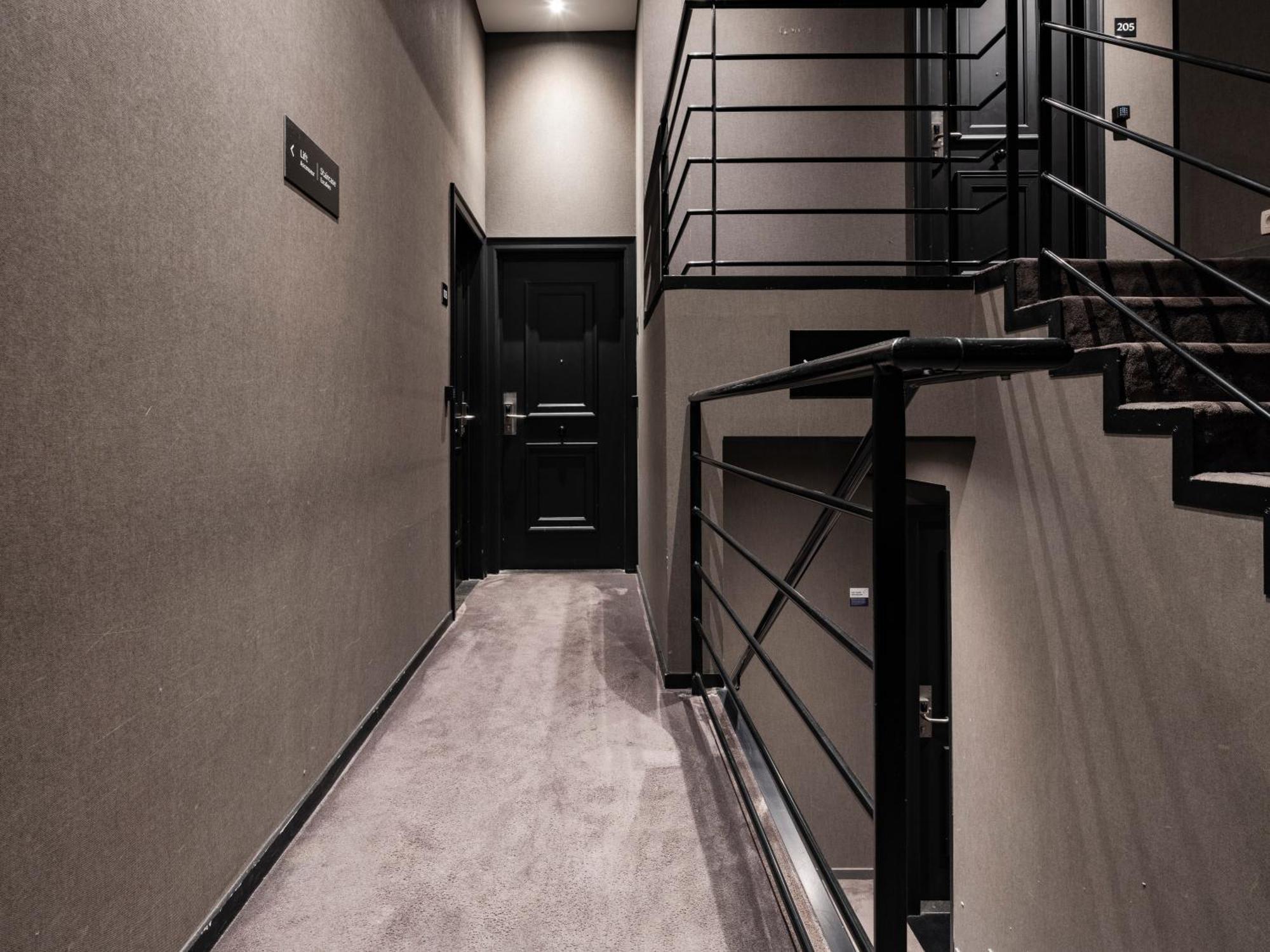 Numa Brussels Lief Apart otel Dış mekan fotoğraf