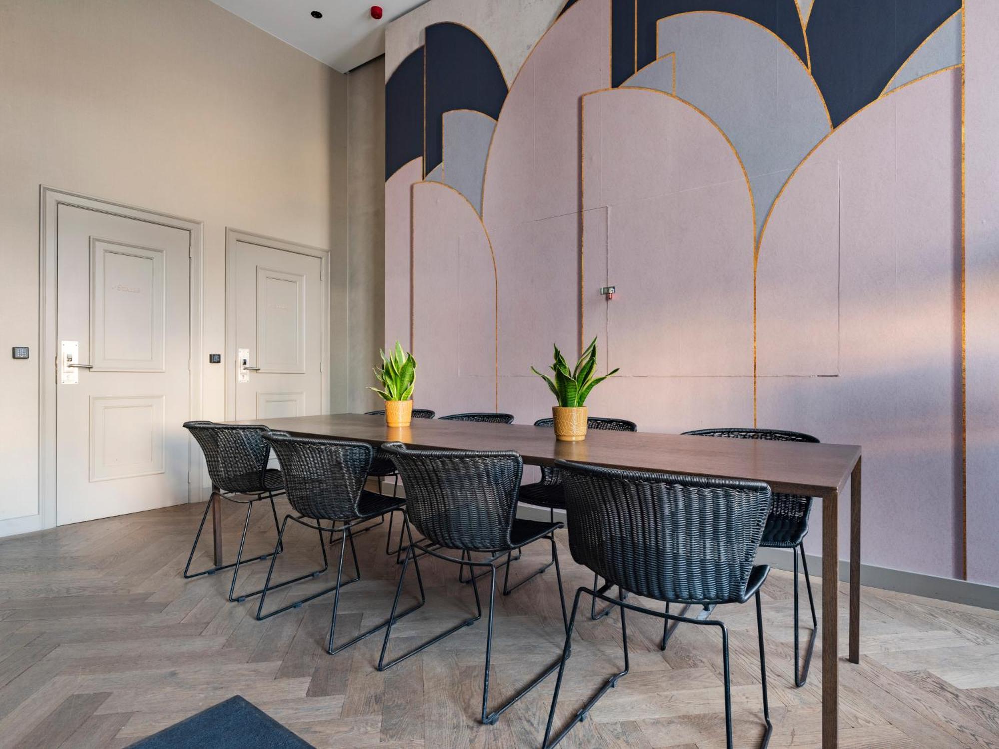 Numa Brussels Lief Apart otel Dış mekan fotoğraf